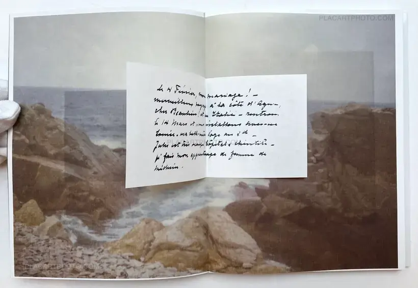 Tragédie Coïncidence Et La Double Vie De L.L.D.M (Signed)