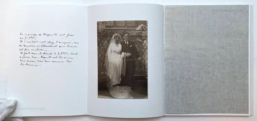 Tragédie Coïncidence Et La Double Vie De L.L.D.M (Signed)