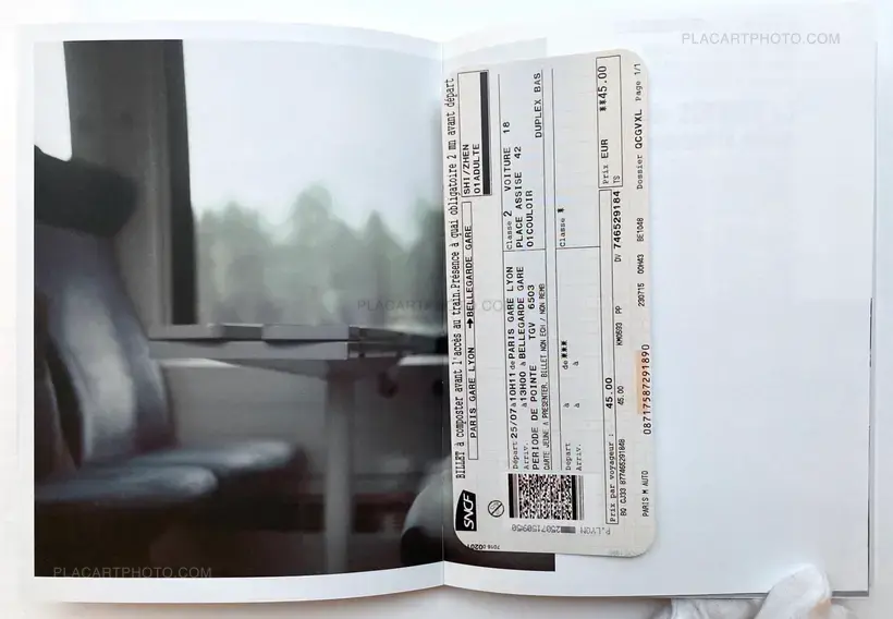 Tragédie Coïncidence Et La Double Vie De L.L.D.M (Signed)