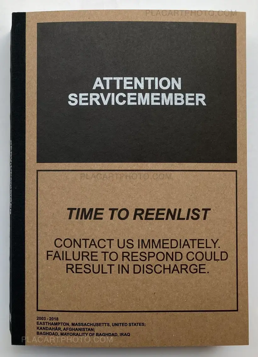 Attention Servicemember