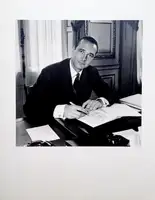 The Great Masters of Art history with pictures of Jacques Chirac