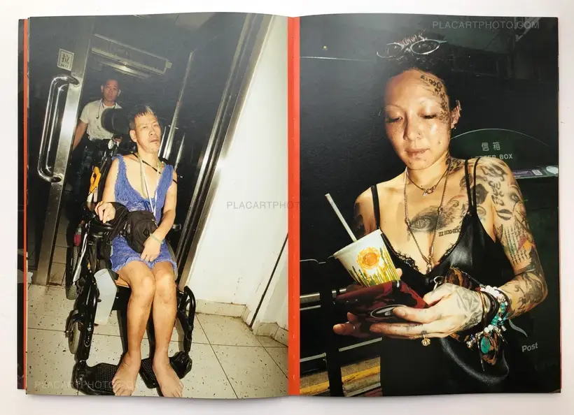 Good Luck Hong Kong (Signed)