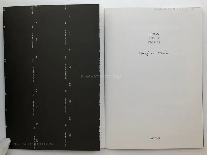 Human Interest Stories (Signed)