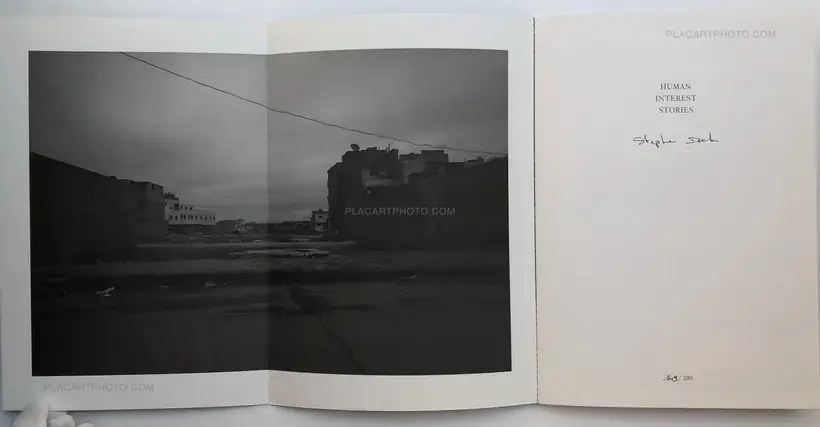 Human Interest Stories (Signed)