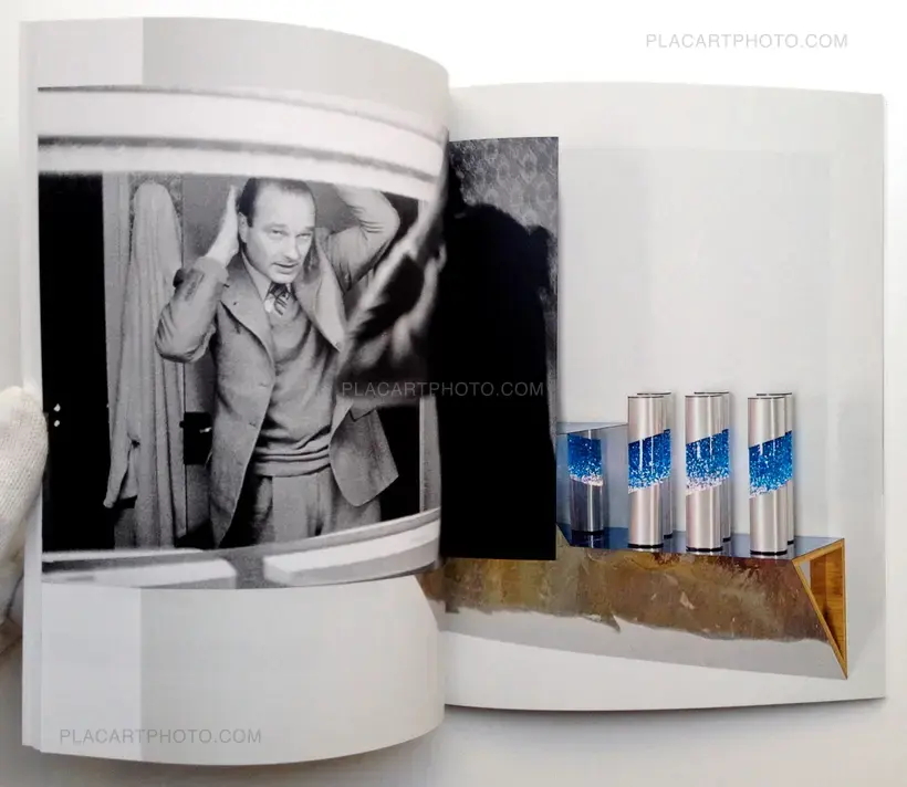 The Great Masters of Art history with pictures of Jacques Chirac