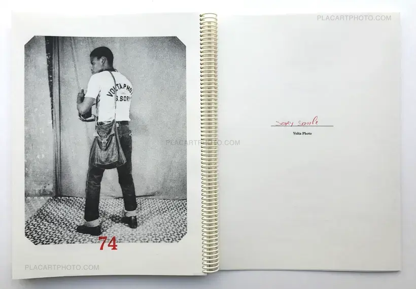 Studio Volta Photo (Special Edition)