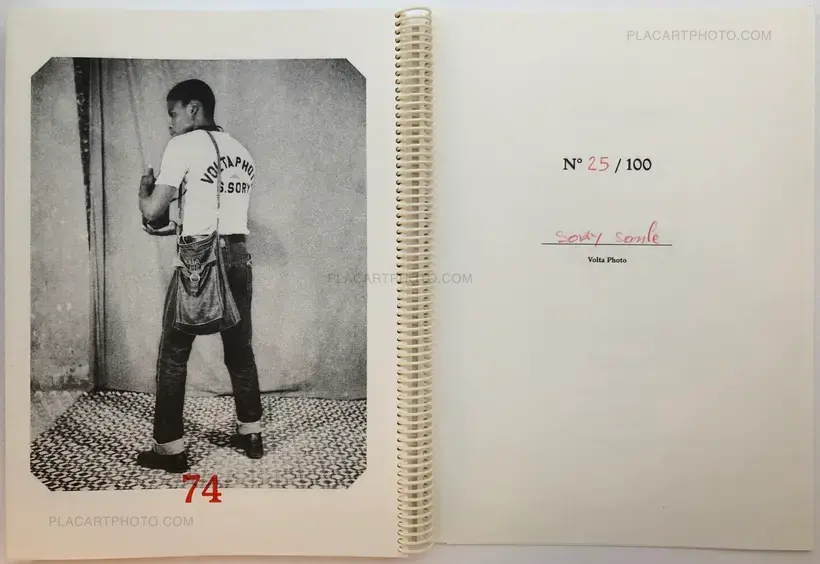 Studio Volta Photo (Special Edition)