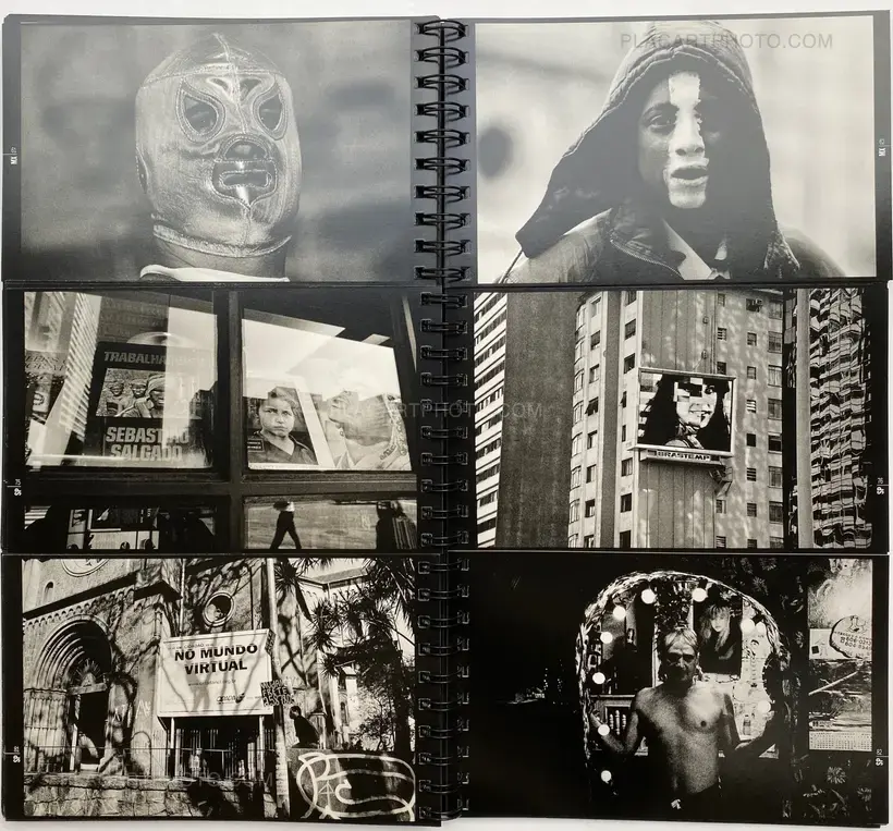 Megalopolis: Los Angeles, Mexico, San Paolo