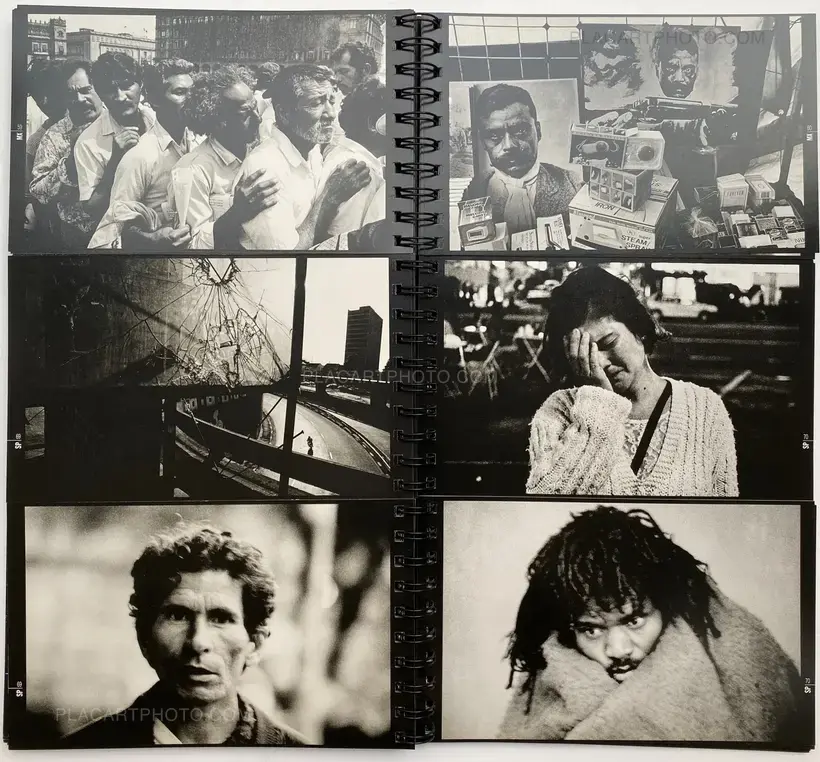 Megalopolis: Los Angeles, Mexico, San Paolo