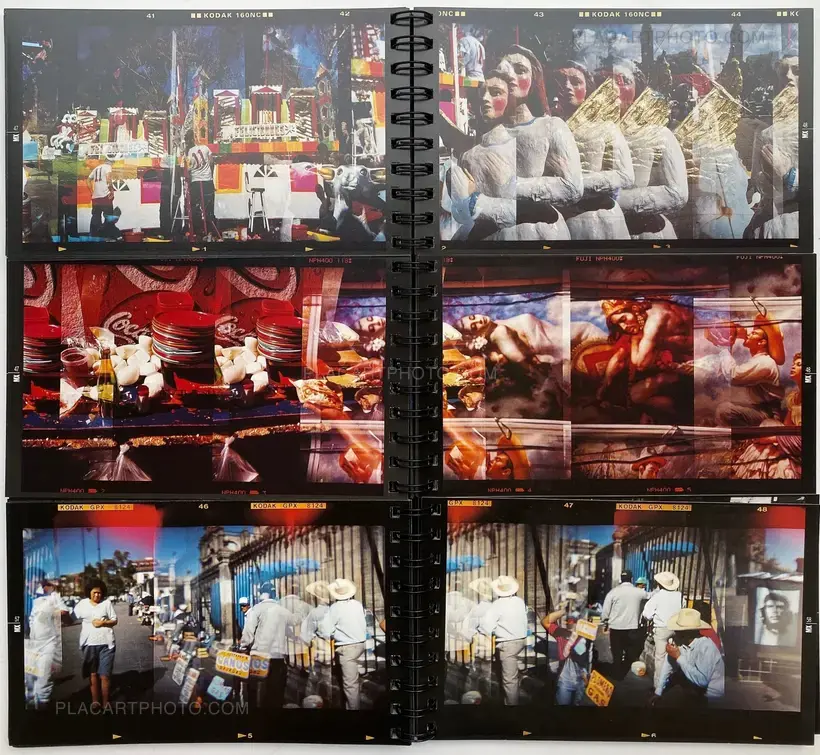 Megalopolis: Los Angeles, Mexico, San Paolo