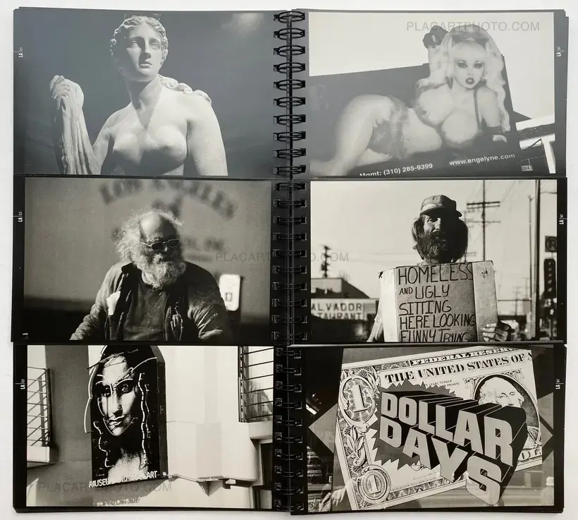 Megalopolis: Los Angeles, Mexico, San Paolo