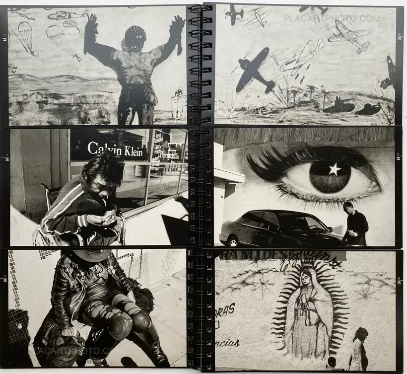 Megalopolis: Los Angeles, Mexico, San Paolo