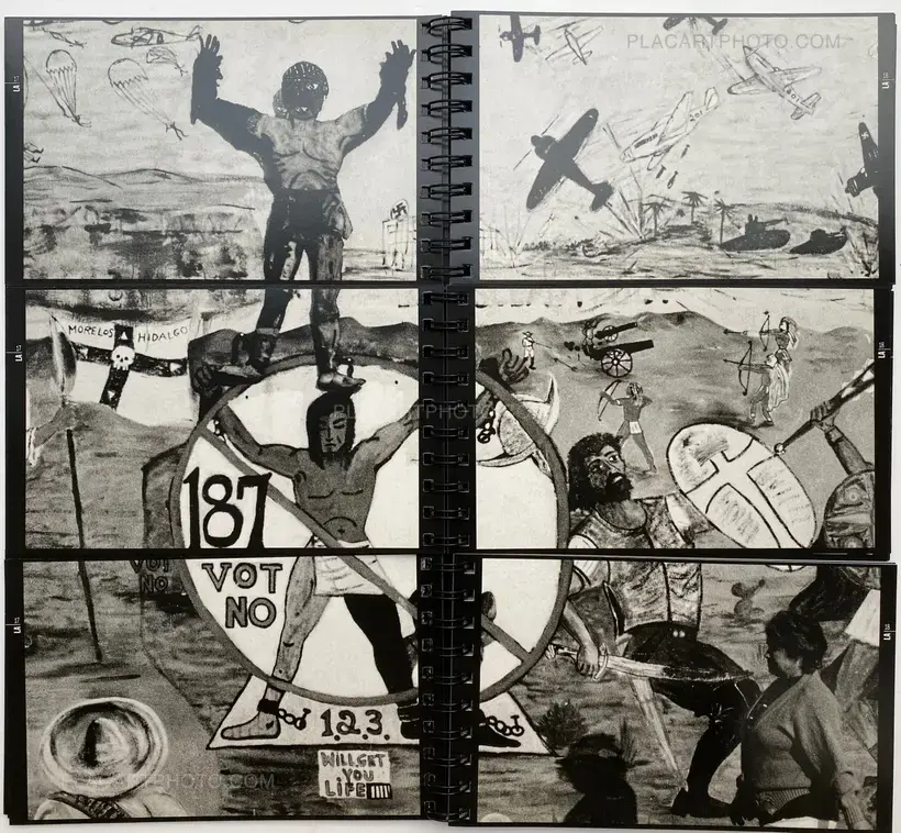 Megalopolis: Los Angeles, Mexico, San Paolo