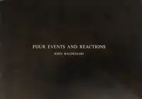Four Events And Reaction