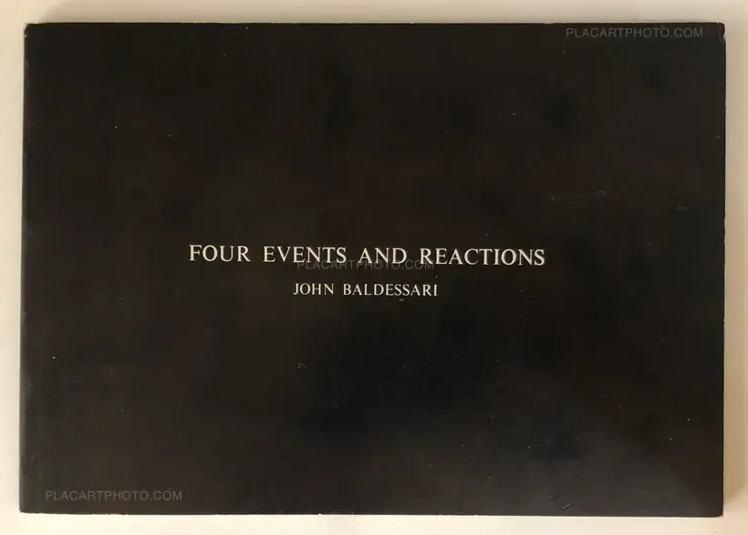 Four Events And Reaction