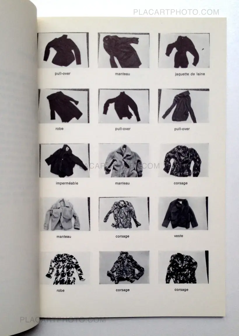 Inventaire des objets ayant appartenu à une femme de Bois-Colombes