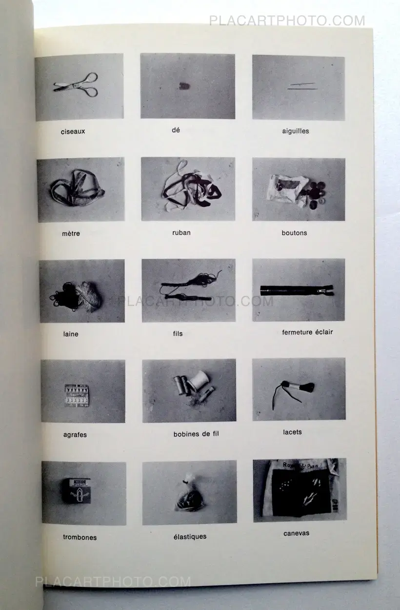 Inventaire des objets ayant appartenu à une femme de Bois-Colombes