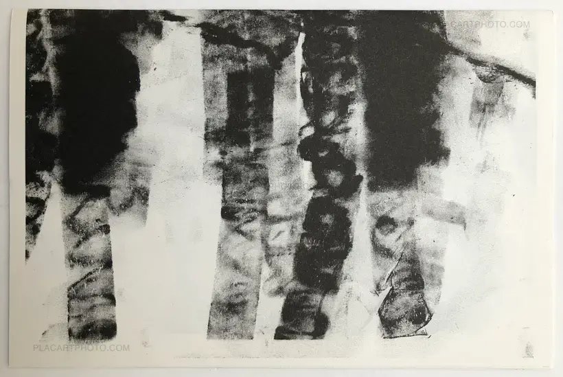 FOUR WEELS TRACES (Signed)