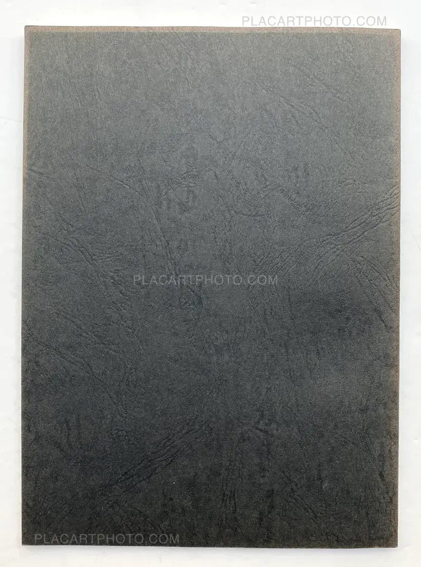 Mittsu no eizō - ’74 Hiroshima shashinten / Trois images -’74 Exposition Hiroshima