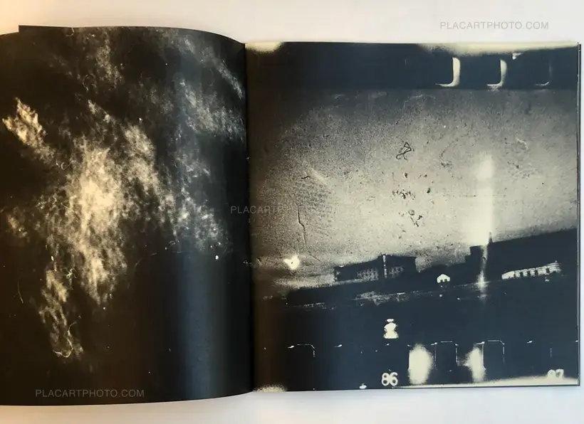 VIALATTEA (Signed and numbered/200 copies)