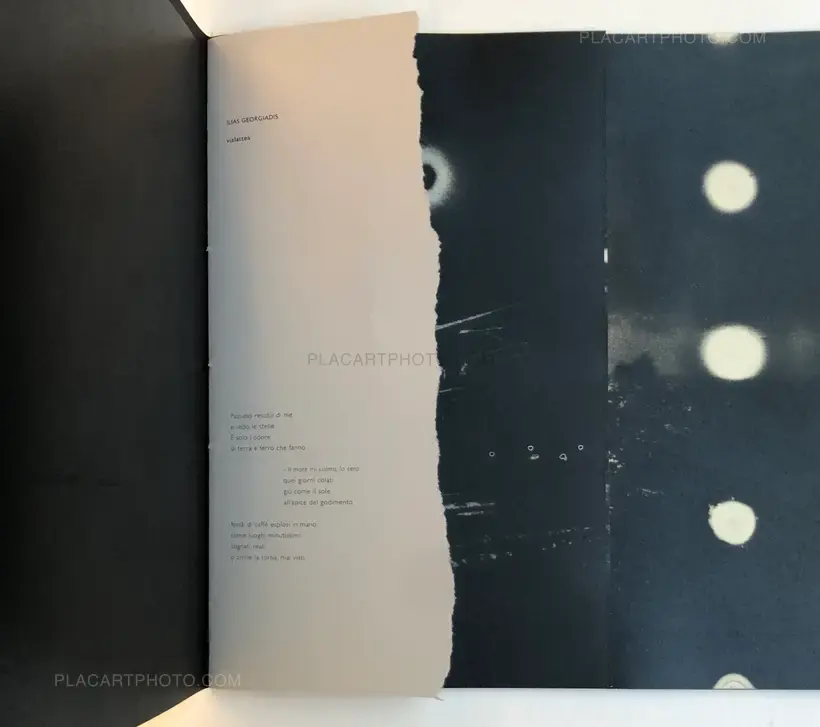 VIALATTEA (Signed and numbered/200 copies)