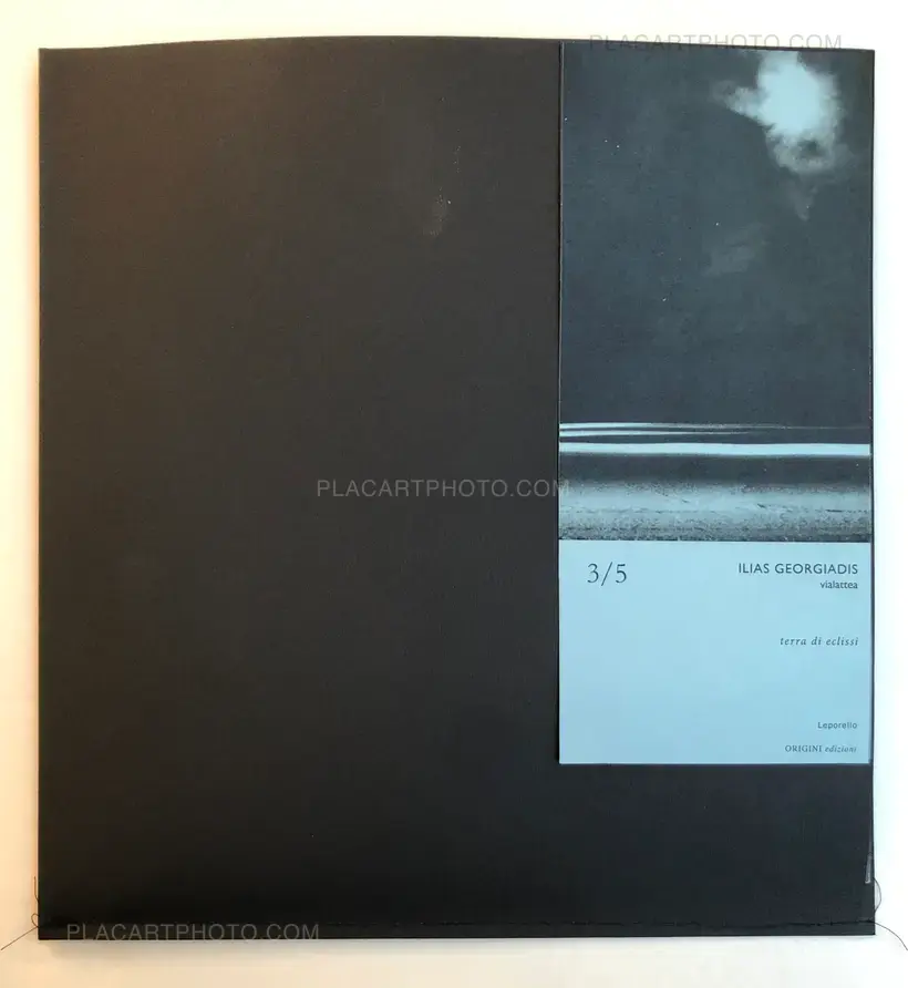 VIALATTEA (Signed and numbered/200 copies)