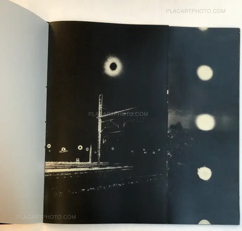 VIALATTEA (Signed and numbered/200 copies)