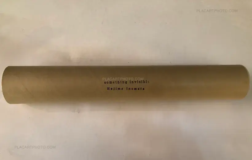 Something Invisible (Signed and numbered to 100 copies)