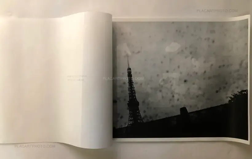 Something Invisible (Signed and numbered to 100 copies)