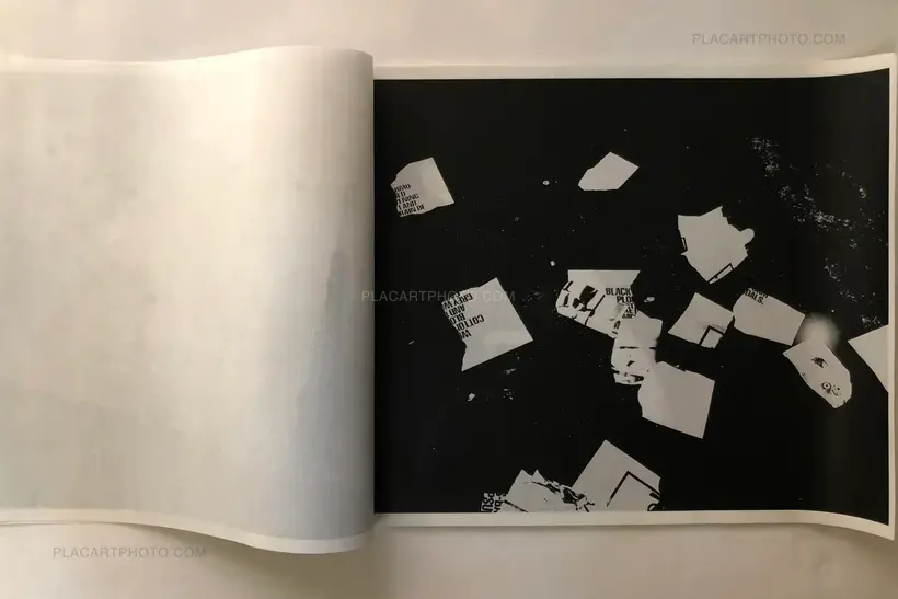 Something Invisible (Signed and numbered to 100 copies)