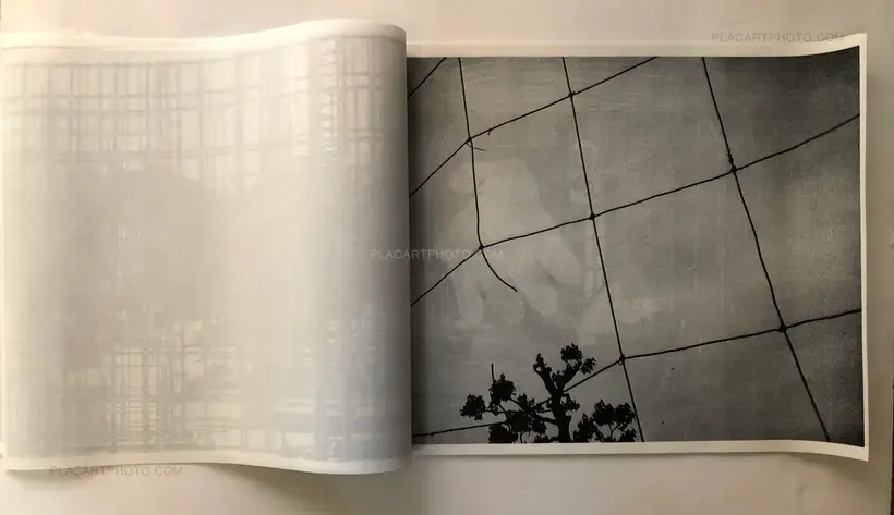 Something Invisible (Signed and numbered to 100 copies)