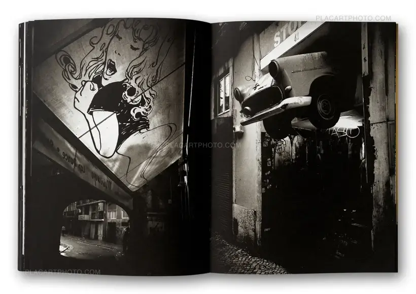 LISBOA (Signed and numbered)