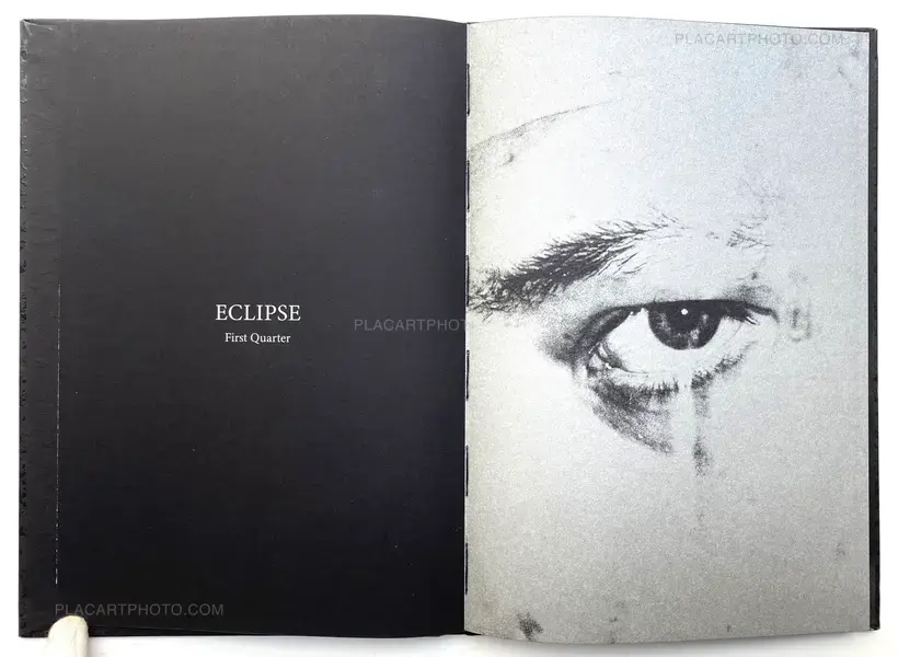 Eclipse | First Quarter (Limited Edt of 200)