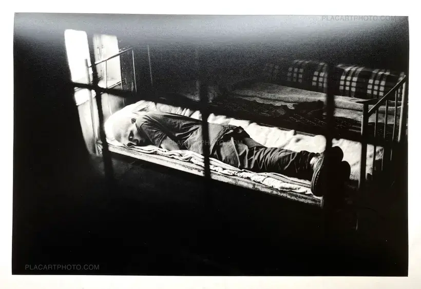 Camps Disciplinaires (Signed and numbered)