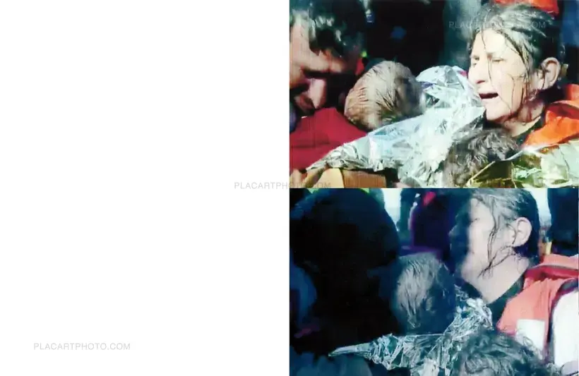 Entrances to the City Borders Reach the Boat (Only 20 copies)