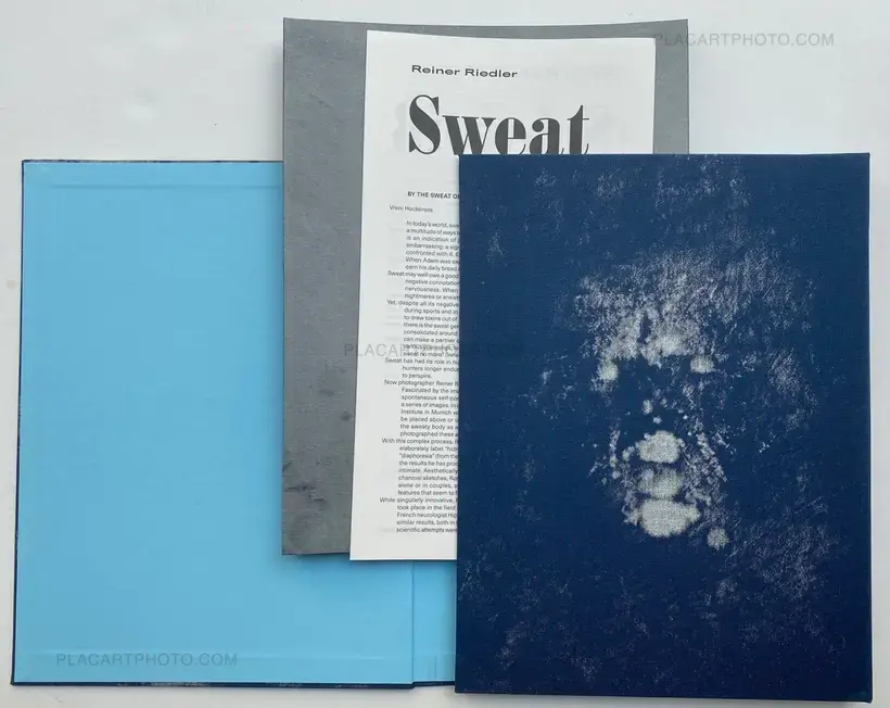 Sweat (Signed and numbered)