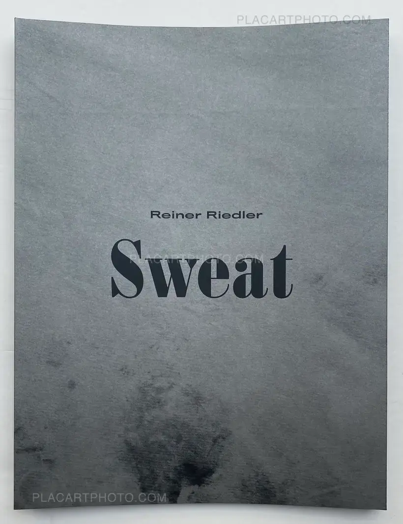 Sweat (Signed and numbered)