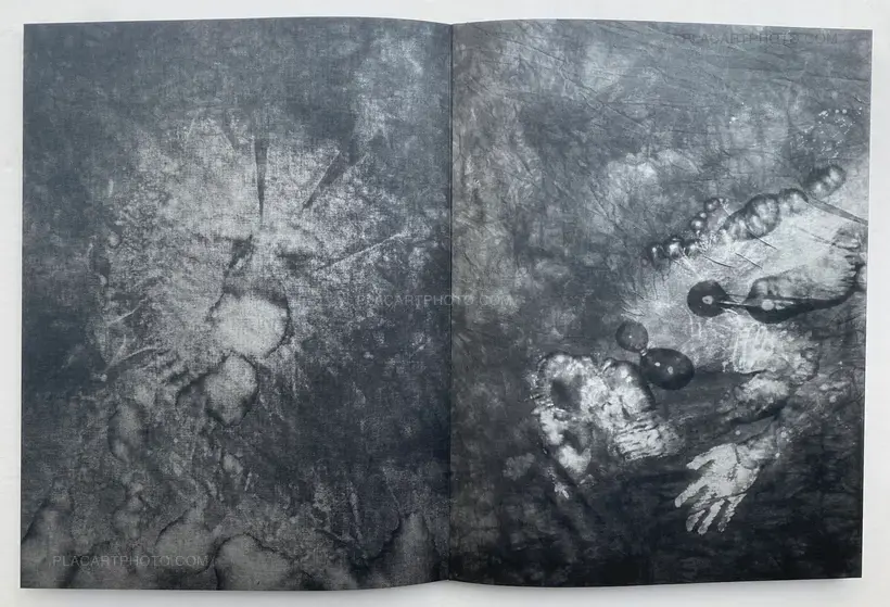 Sweat (Signed and numbered)