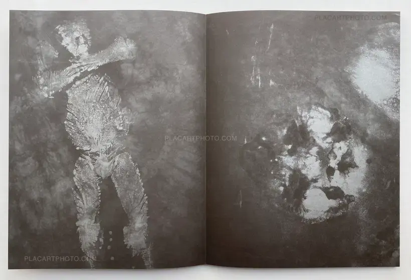 Sweat (Signed and numbered)