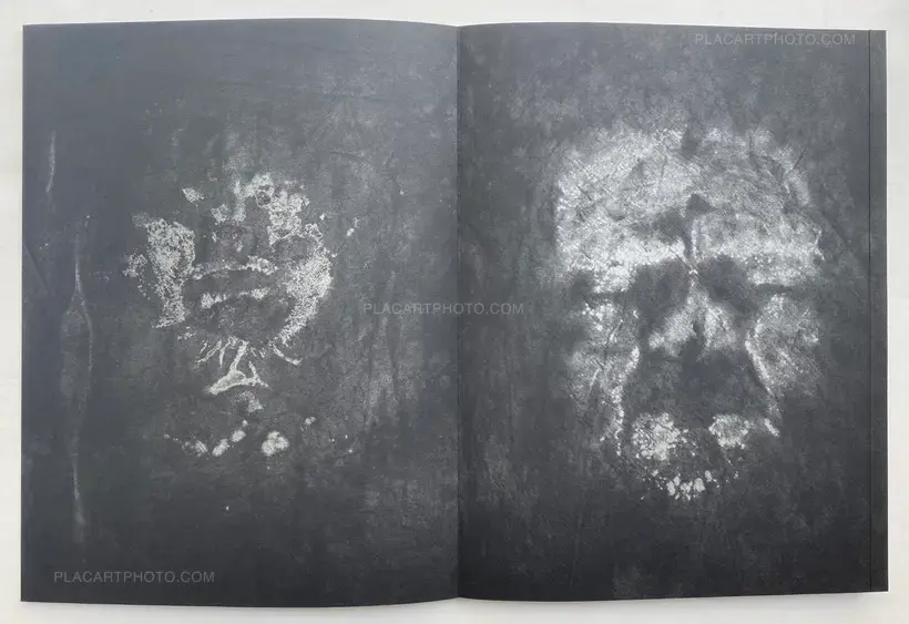 Sweat (Signed and numbered)