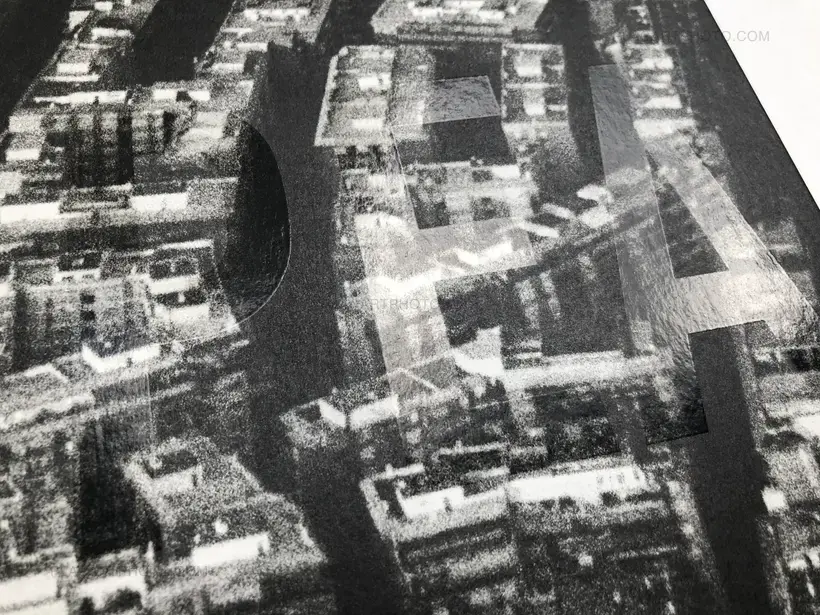 Europea (Special edition with print)