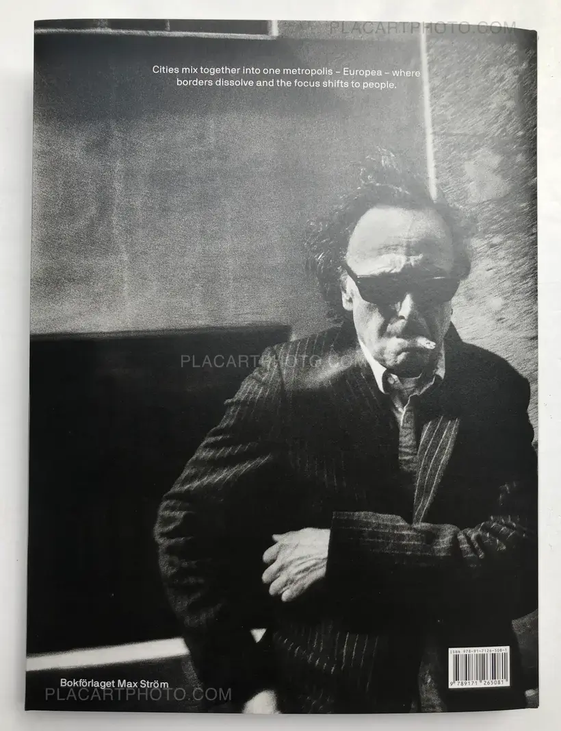 Europea (Special edition with print)