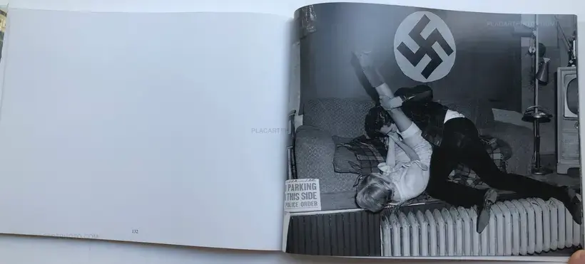 PORTRAITS OF AMERICAN BIKERS (SIGNED)