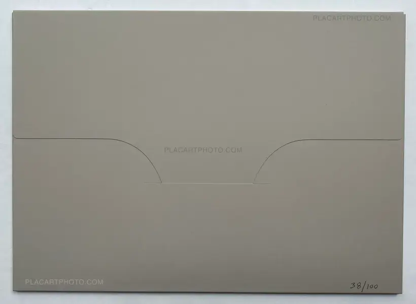 Nine City Scapes From Europea (limited edition of 100)