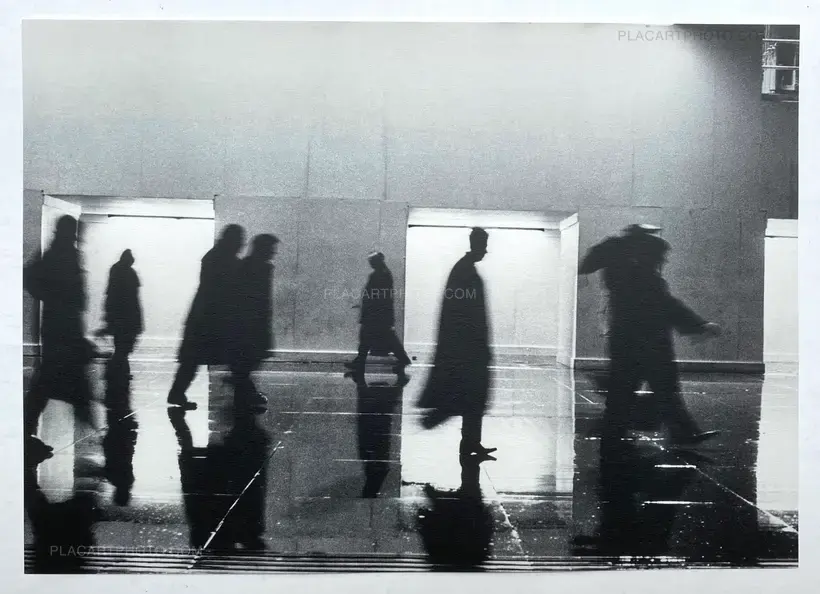 Nine City Scapes From Europea (limited edition of 100)