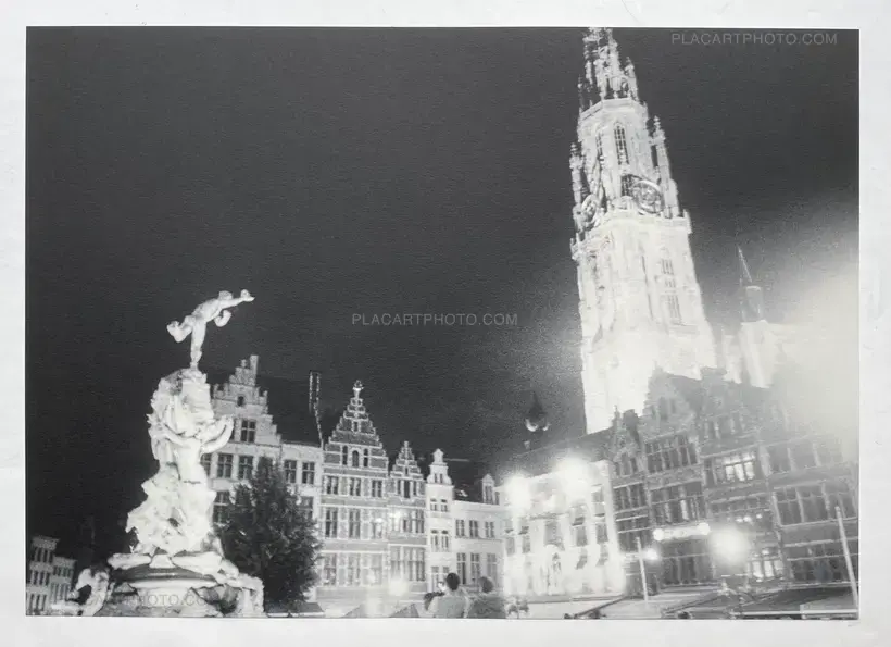 Nine City Scapes From Europea (limited edition of 100)