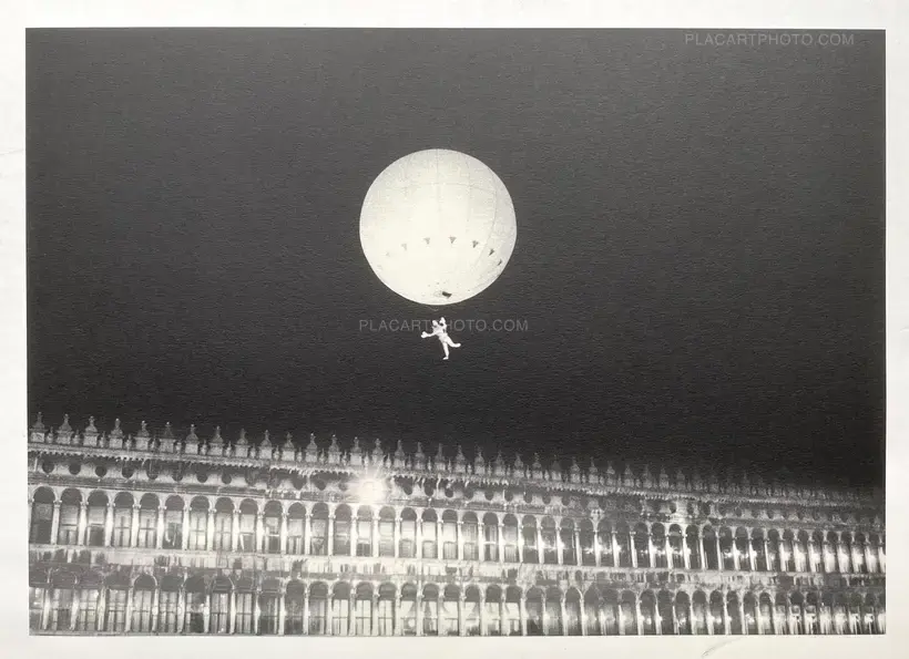 Nine City Scapes From Europea (limited edition of 100)