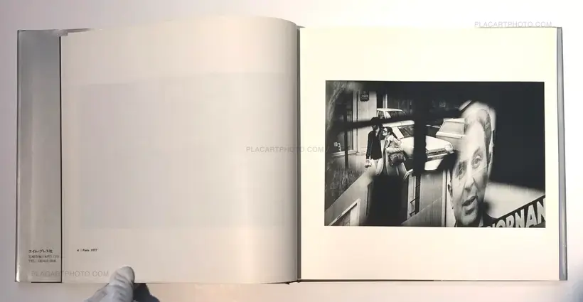 Cities : Spaces between real and unreal (Signed)