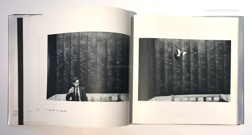 Cities : Spaces between real and unreal (Signed)