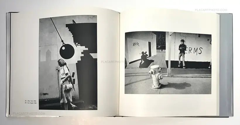 Cities : Spaces between real and unreal (Signed)